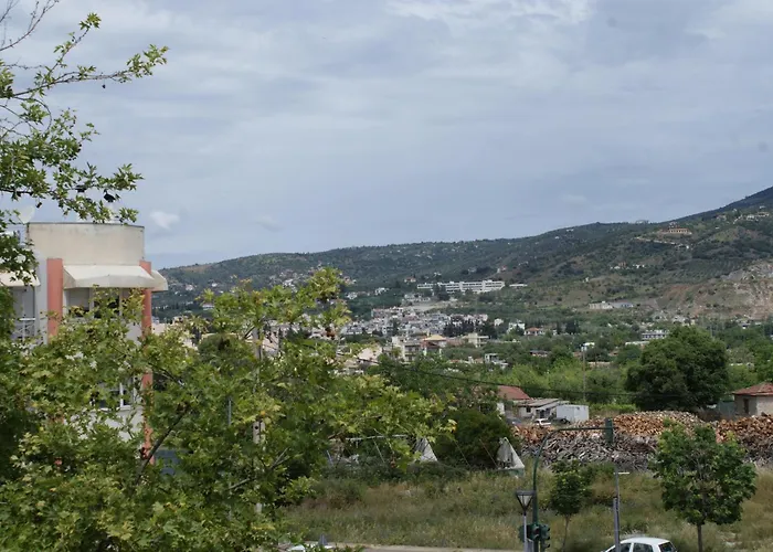 Διαμέρισμα Elizabeth Dream House Edh Βόλος