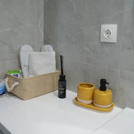 Elizabeth Dream House Edh Appartamento Volos