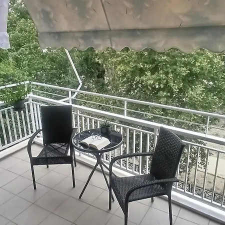 アパート Elizabeth Dream House Edh ヴォロス