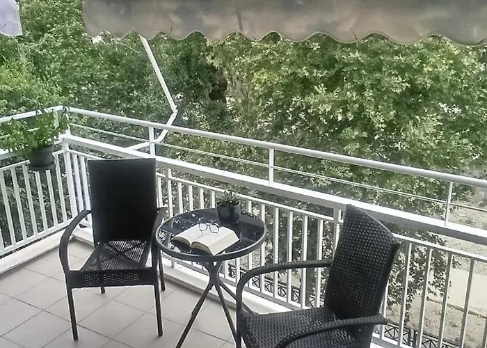 Apartment Elizabeth Dream House Edh Volos