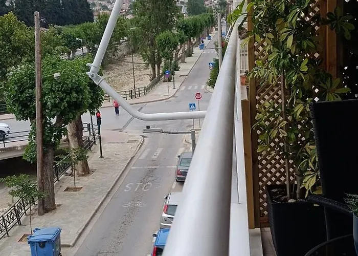 Apartment Elizabeth Dream House Edh Volos