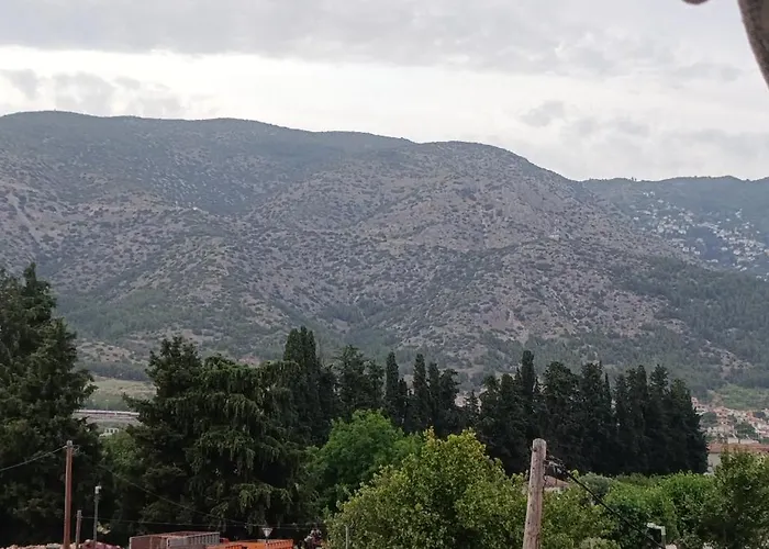 Apartment Elizabeth Dream House Edh Volos