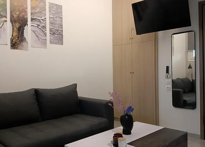 Apartment Elizabeth Dream House Edh Volos